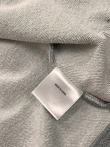 pull and: Худи на молнии Enfants Riches Déprimés серого меланжевого цвета — 6