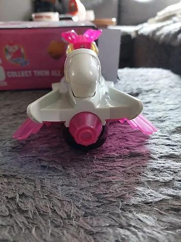 moj mali poni igracka: PAW PATROL SKYE ON A RALLY NOVO SKAJ PATROLNA SAPA I VOZILO | Cene — 3