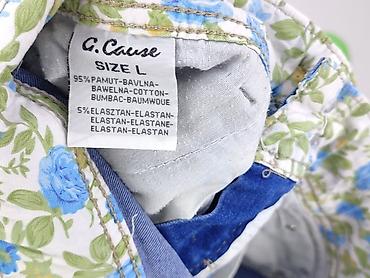 jeansy drip: Szorty damskie, rozmiar L — 5