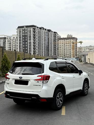 багажник на крышу субару: Subaru Forester: 2019 г., Вариатор, Бензин, Кроссовер — 4