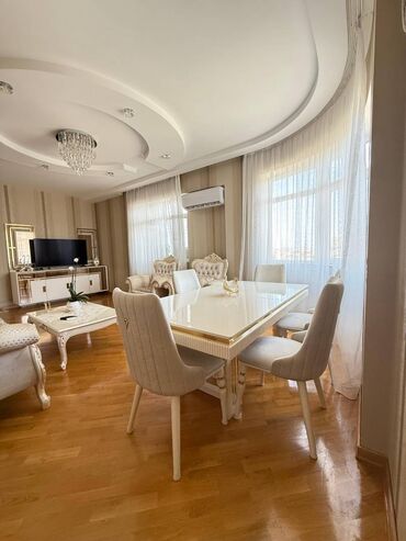 Yeni tikili: 3 otaqlı, Yeni tikili, 110 kv. m — 1