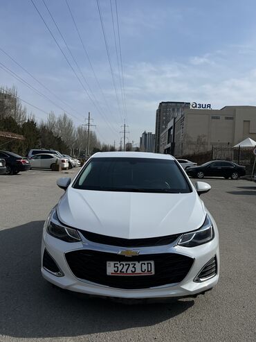 матиз 1 корея: Chevrolet Cruze: 2018 г., 1.4 л, Автомат, Бензин, Седан