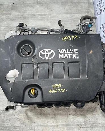 Двигатели, моторы и ГБЦ: Бензиновый мотор Toyota 2 л, Б/у, Оригинал, Япония — 4