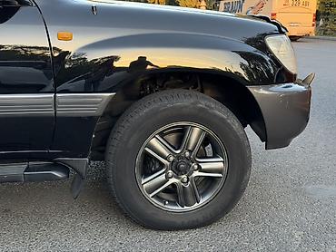 lend cruizer: Toyota Land Cruiser: 2006 г., 4.7 л, Автомат, Газ, Внедорожник — 5