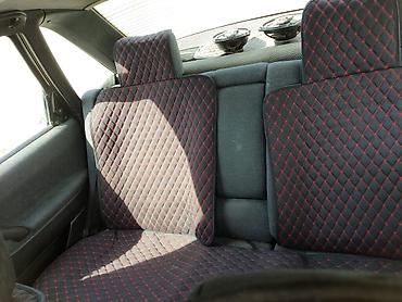 полик 5 д: Volkswagen Passat: 1992 г., 1.8 л, Механика, Седан — 6