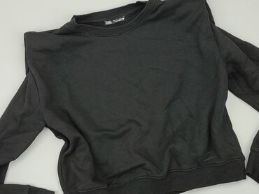 sylwestrowa bluzki: Sweatshirt, Zara, S (EU 36), condition - Good