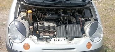 Daewoo: Daewoo Matiz: 2007 г., 0.8 л, Автомат, Бензин, Хэтчбэк — 6