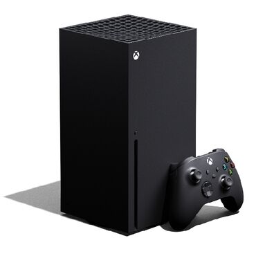 Xbox Series X: Продаю Xbox series X в исключительном состоянии в данный момент
