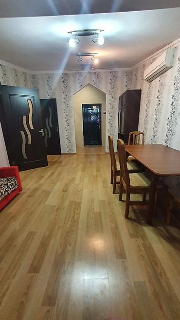 Mənzillər: Satılıq 2 otaqlı, əşyalarla birlikdə mansard mənzil. İnşaatçılar — 6