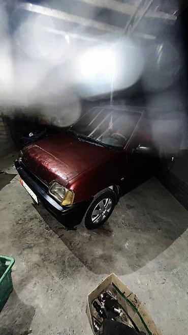 форд мандео: Renault 5: 1998 г., 0.8 л, Механика, Бензин, Хэтчбэк — 2