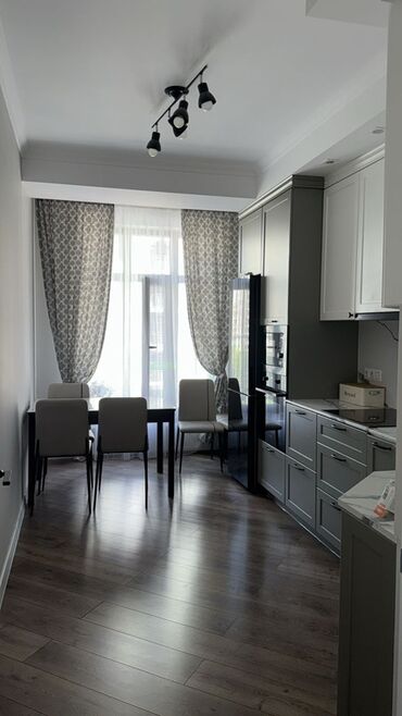 Долгосрочная аренда квартир: 2 комнаты, Собственник, С мебелью полностью — 1