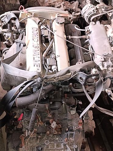 Автозапчасти: Бензиновый мотор Hyundai 2 л, Б/у, Оригинал, Корея — 2