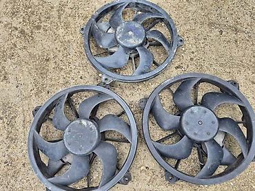 gedora za lambda sondu: VENTILATOR HLADNJAKA ZA CITROEN C5 OD 2008. DO 2017. GOD. | — 2