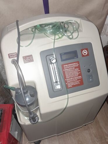 ремонт кислородных концентраторов: Оксигенератор, отлично работает, недорого. Район Рабочий городок, ул