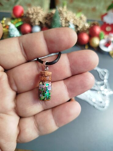 Boyunbağılar: Dəyərli xanımlarımız və qızlarımız üçün bir birindən gözəl boyunbağı — 10