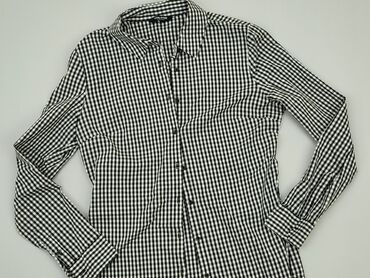 bluzki damskie w kratę: Koszula Damska, Tom Rose, L, stan - Bardzo dobry