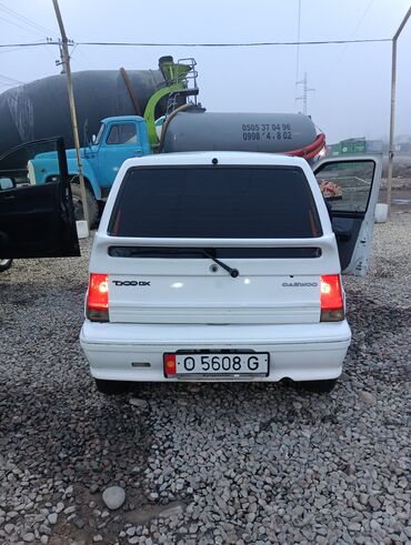 Daewoo: Daewoo Tico: 1996 г., Автомат, Хэтчбэк — 1