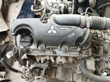 продаю mitsubishi colt: Двигатель Mitsubishi Colt Z25A 1.3 4G19 2003 (б/у)