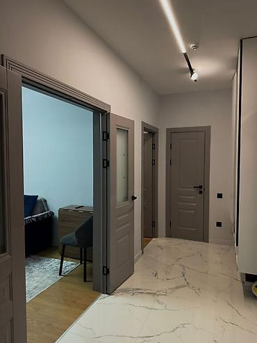 Продажа квартир: 2 комнаты, 67 м², Элитка, 5 этаж, Дизайнерский ремонт — 7