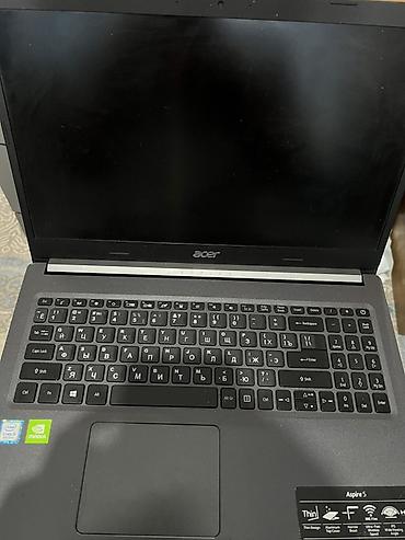 acer aspire 5 цена: Не обращайте на чуть грязный мой ноутбук, сфотал в спешке без чистки — 1