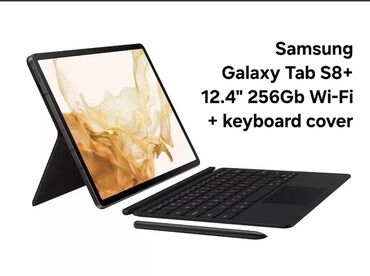 планшет бишкек: Планшет, Samsung, память 256 ГБ, 12" - 13", 5G, Б/у, Классический