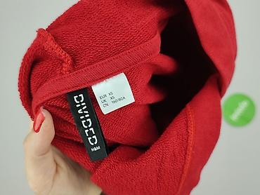 divided marka: H&M Divided, Bluza z kapturem damska, rozmiar XS — 5