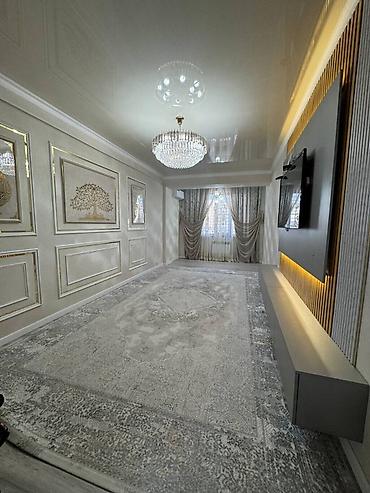 Продажа квартир: 3 комнаты, 83 м², Элитка, 5 этаж, Евроремонт — 1