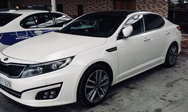 диски р15 4 98 на ваз: Kia Optima: 2.4 l | 2014 il Sedan