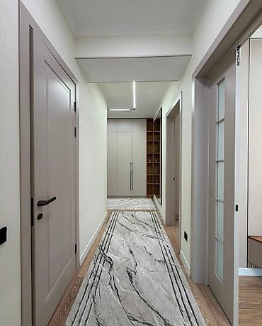 alinur classic: 2 комнаты, 79 м², Элитка, 9 этаж, Дизайнерский ремонт — 5