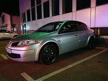 sun x28: RENAULT MEGANE 1.5 2006. GOD. - KOMPLETAN AUTO U DELOVIMA | Megan — 2