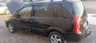 Mazda: Mazda PREMACY: 2004 г., 1.8 л, Автомат, Бензин, Минивэн — 8