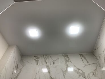 Натяжной потолок: Натяжной потолок Глянцевое, Матовое, 3D потолки Монтаж, Гарантия, Демонтаж — 23