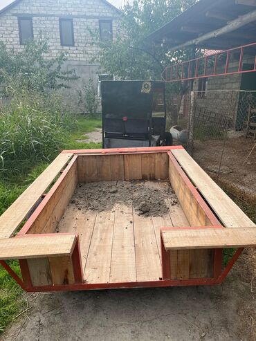 Motobloklar: Özəl yığıma sahib kiçik kənd təsərrüfatı mini-transport və qoşqu — 5