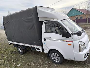портер 2 2018: Легкий грузовик, Hyundai, Стандарт, 2 т, Новый — 8