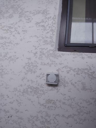 Установка вытяжек и вентиляции: Вентиляция желдетуу когоруу тердесе чалгыла! - Настенный — 1