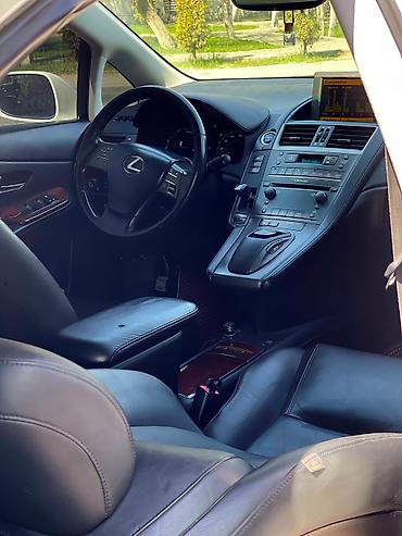 Lexus: Lexus HS: 2011 г., 2.4 л, Вариатор, Бензин, Седан at lalafo.kg — 6 Lexus: Lexus HS: 2011 г., 2.4 л, Вариатор, Бензин, Седан — 6