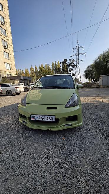 продажа авто гибрид: Honda Jazz: 2005 г., 1.4 л, Автомат, Бензин, Хэтчбэк — 1