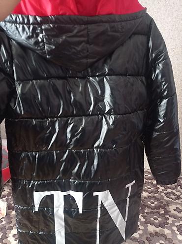 uzun bot: Puxovik kurtka, Valentino, XL — 3