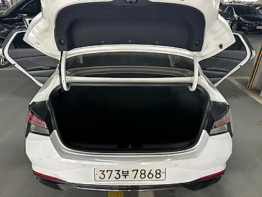200: Hyundai Avante: 2021 г., 1.6 л, Автомат, Бензин, Седан — 2