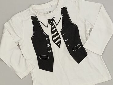 koszulka chaotic system: Blouse, Cool Club, 3-4 years, 98-104 cm, condition - Perfect