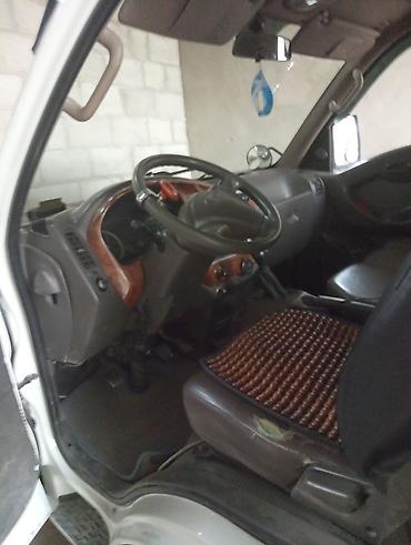 5: Hyundai Porter II — компактный грузовик с двухрядной кабиной — 4