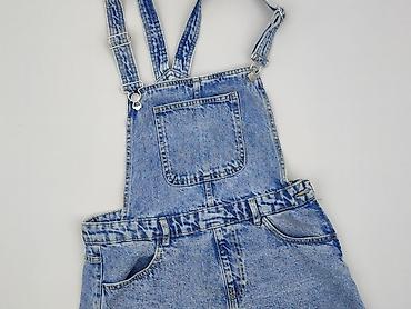 wrangler denim: Cropp, Ogrodniczki damskie, rozmiar M — 1