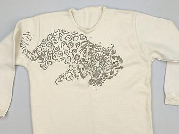 sweter panterka: Sweter damski, rozmiar L — 1