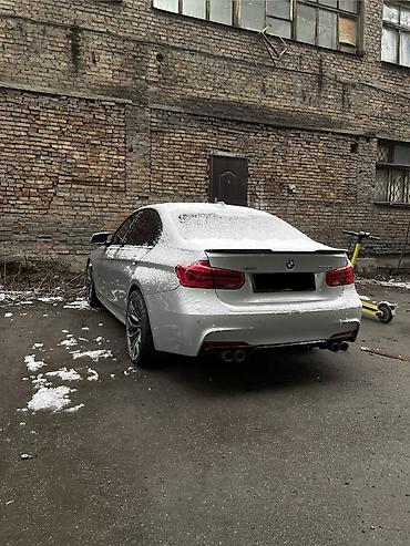 e34 4 4: BMW 3 series: 2018 г., 2 л, Автомат, Бензин, Седан — 3