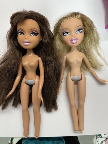 lutke za devojcice: Dve bratz lutke Cena je za obe  ne prodajem odvojeno Nemaju ostecenja