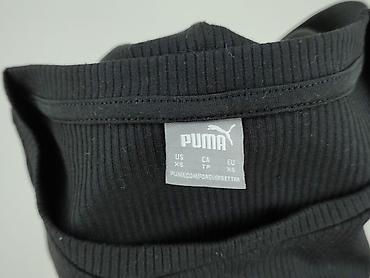 puma bluzki: Puma, T-shirt damski, rozmiar XS — 4