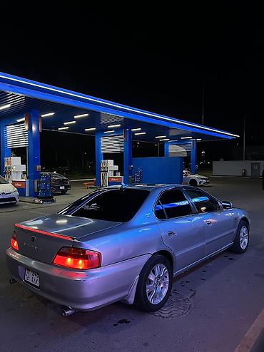 самурай купить: Honda Saber: 2000 г., 2.5 л, Автомат, Бензин, Седан — 5