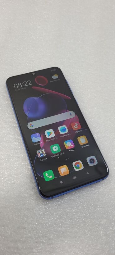 asic s9: Xiaomi, Mi 9 SE, Колдонулган, 64 ГБ, түсү - Көк, 2 SIM