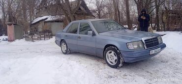 вентилятор на мерс: Mercedes-Benz W124: 1989 г., 2.3 л, Механика, Бензин, Седан