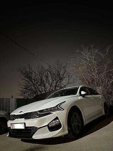 Kia K5: 2021 г., 2 л, Автомат, Газ, Седан